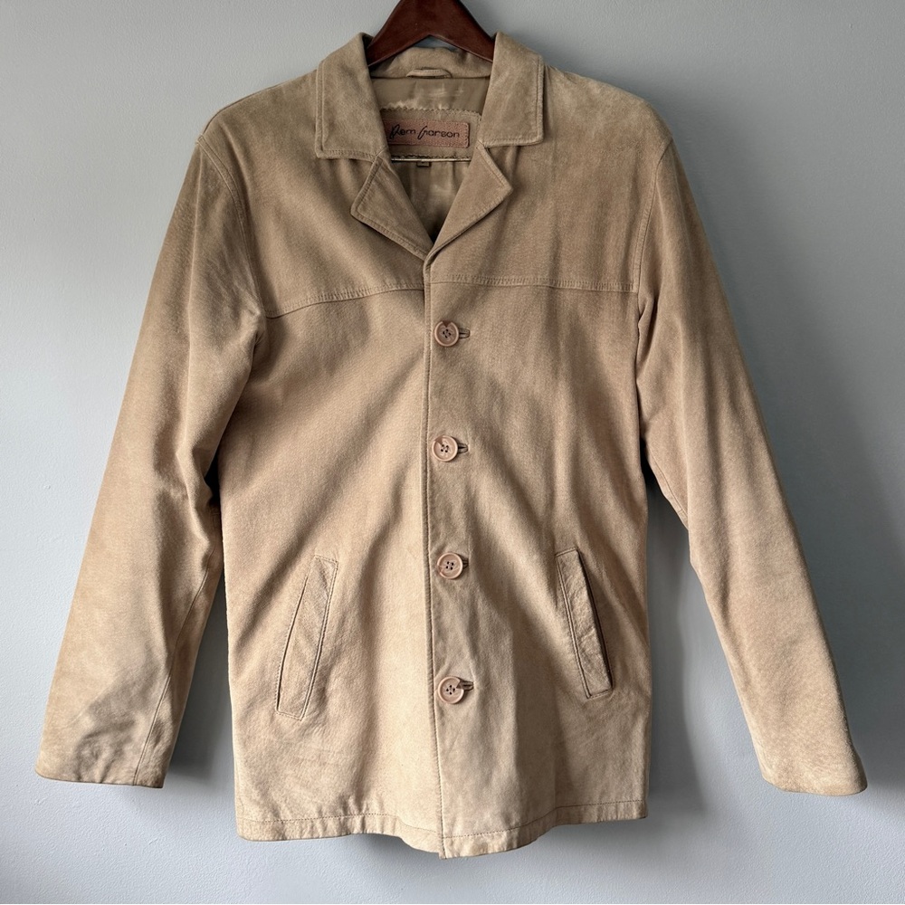 Rem Garson suede jacket - Picture 2 of 13